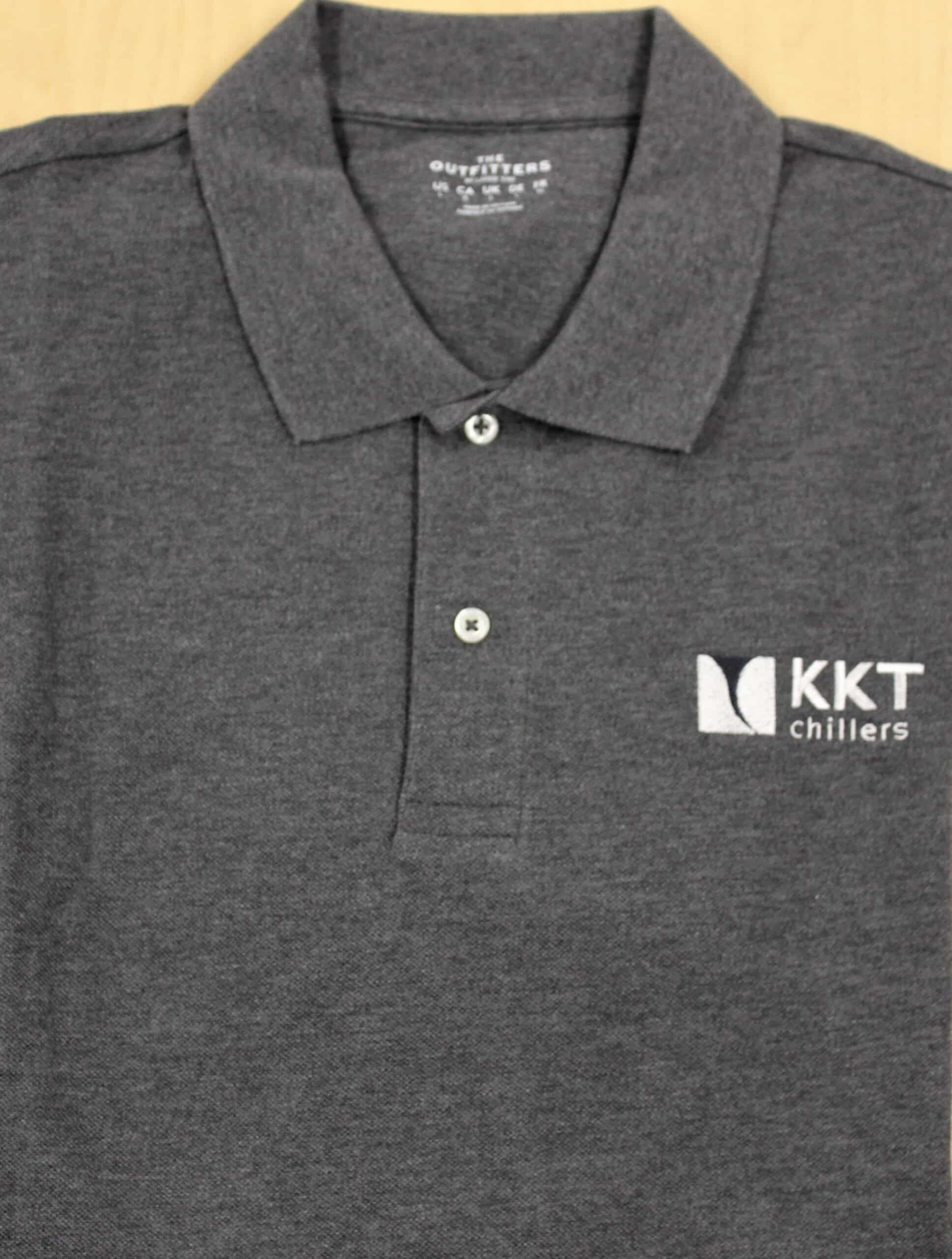 Polo Shirt - KKT chillers USA