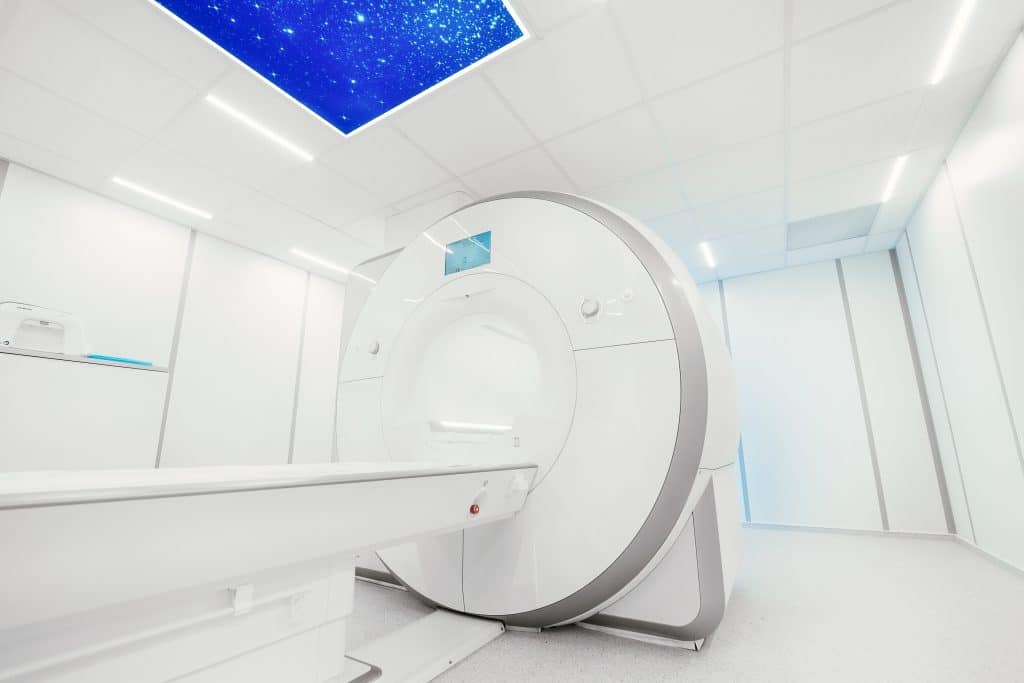 MRI machine