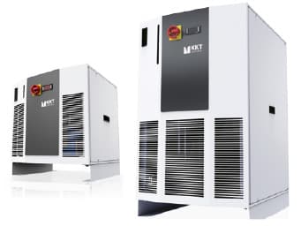 KKT chiller units