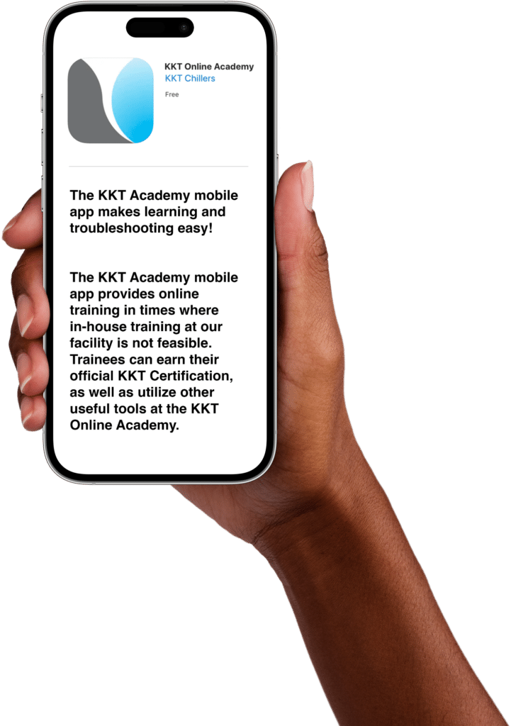 KKT online academy app